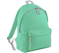 Bagbase Men's Original Plain Backpack in Mint Bagbase Mint