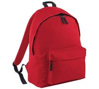 Bagbase Men's Original Plain Backpack in Red Bagbase Red
