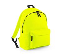 Bagbase Men's Original Plain Backpack in Yellow Bagbase Yellow
