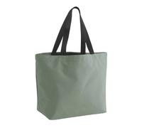 Bagbase Men's Original Plain Tote Bag in Jade Bagbase Jade One Size