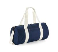 Bagbase Men's Original XL Barrel Bag in Dark Navy Bagbase Dark Navy One Size