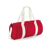 Bagbase Men's Original XL Barrel Bag in Red Bagbase Red One Size