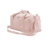 Bagbase Men's Plain Training 20L Holdall in Light Pink Bagbase Light Pink
