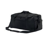 Bagbase Men's Plain Training 30L Holdall in Black Bagbase Black