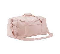 Bagbase Men's Plain Training 30L Holdall in Light Pink Bagbase Light Pink