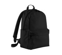 Bagbase Men's Premium Backpack in Black Bagbase Black