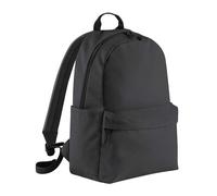Bagbase Men's Premium Backpack One Size in Mid Grey Bagbase Mid Grey
