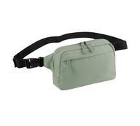 Bagbase Men's Premium Crossbody Bag in Light Green Bagbase Light Green One Size