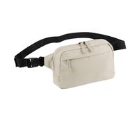 Bagbase Men's Premium Crossbody Bag in Natural Bagbase Natural One Size