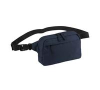 Bagbase Men's Premium Crossbody Bag in Navy Bagbase Navy One Size
