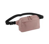Bagbase Men's Premium Crossbody Bag in Rose Bagbase Rose One Size
