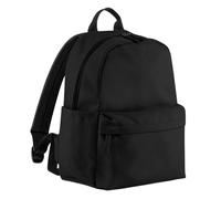 Bagbase Men's Premium Mini Backpack in Black Bagbase Black