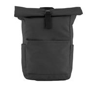 Bagbase Men's Premium Roll Top Backpack in Mid Grey Bagbase Mid Grey