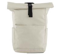 Bagbase Men's Premium Roll Top Backpack in Natural Bagbase Natural