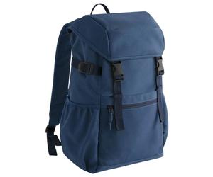 Bagbase Men's Ramble Polyester 18L Backpack in Blue Bagbase Blue