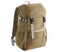 Bagbase Men's Ramble Polyester 18L Backpack in Light Brown Bagbase Light Brown