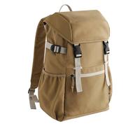 Bagbase Men's Ramble Polyester Backpack in Light Brown Bagbase Light Brown