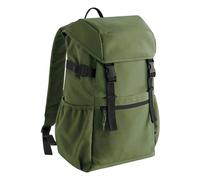Bagbase Men's Ramble Polyester Backpack in Olive Bagbase Olive