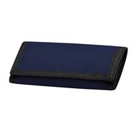 Bagbase Men's Ripper Wallet in Navy Bagbase Navy One Size
