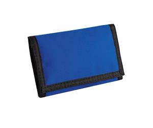 Bagbase Men's Ripper Wallet in Pale Blue Bagbase Pale Blue One Size