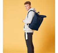 Bagbase Men's Roll Top Backpack in Navy Bagbase Navy