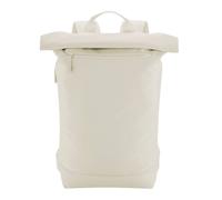 Bagbase Men's Simplicity Lite Roll Top 12L Backpack in Beige Bagbase Beige