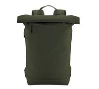 Bagbase Men's Simplicity Lite Roll Top 12L Backpack in Green Bagbase Green