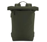 Bagbase Men's Simplicity Lite Roll Top Backpack in Green Bagbase Green