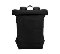 Bagbase Men's Simplicity Roll Top 15L Backpack in Black Bagbase Black