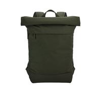 Bagbase Men's Simplicity Roll Top 15L Backpack in Green Bagbase Green