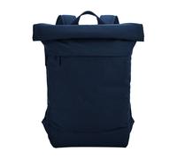 Bagbase Men's Simplicity Roll Top 15L Backpack in Navy Bagbase Navy