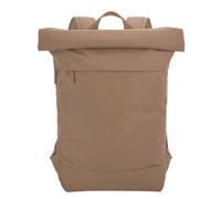Bagbase Men's Simplicity Roll Top Backpack in Dark Brown Bagbase Dark Brown