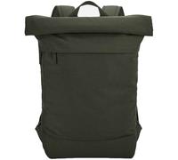 Bagbase Men's Simplicity Roll Top Backpack in Green Bagbase Green
