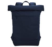 Bagbase Men's Simplicity Roll Top Backpack in Navy Bagbase Navy
