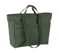 Bagbase Men's Simplicity Tote Bag in Green Bagbase Green One Size