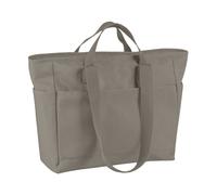 Bagbase Men's Simplicity Tote Bag in Medium Beige Bagbase Medium Beige One Size