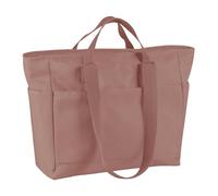 Bagbase Men's Simplicity Tote Bag in Rose Bagbase Rose One Size