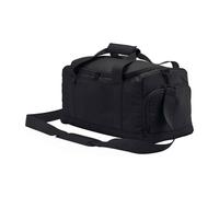 Bagbase Men's Small Training Holdall in Black Bagbase Black