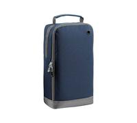 Bagbase Men's Sport Shoe Accessory Bag (8 Litres) in Navy Bagbase Navy