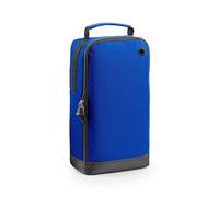 Bagbase Men's Sport Shoe Accessory Bag (8 Litres) in Royal Bagbase Royal