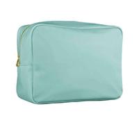 Bagbase Men's Sundae Accessory Bag 14cm x 7cm x 25.5cm in Green | Size: 14 cm x 7 cm x 25.5 cm Bagbase Green 14 cm x 7 cm x 25.5 cm