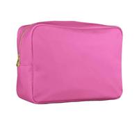 Bagbase Men's Sundae Accessory Bag 20.5cm x 12cm x 26cm in Raspberry | Size: 20.5 cm x 12 cm x 26 cm Bagbase Raspberry 20.5 cm x 12 cm x 26 cm