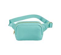 Bagbase Men's Sundae Crossbody Bag in Aqua Bagbase Aqua