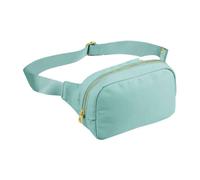 Bagbase Men's Sundae Crossbody Bag in Green Bagbase Green One Size
