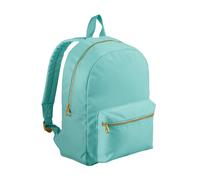 Bagbase Men's Sundae Mini Backpack in Aqua Bagbase Aqua