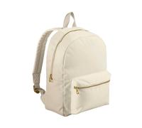 Bagbase Men's Sundae Mini Backpack in Cream Bagbase Cream