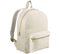 Bagbase Men's Sundae Mini Backpack in Cream Bagbase Cream