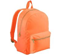 Bagbase Men's Sundae Mini Backpack in Orange Bagbase Orange