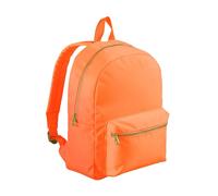 Bagbase Men's Sundae Mini Backpack in Orange Bagbase Orange