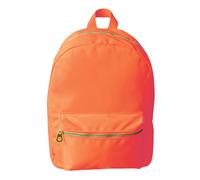 Bagbase Men's Sundae Mini Backpack in Orange Bagbase Orange
